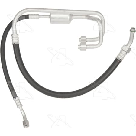 Four Seasons CHEV CAMARO 97-95/PONT FIREBIRD 97-95 56012